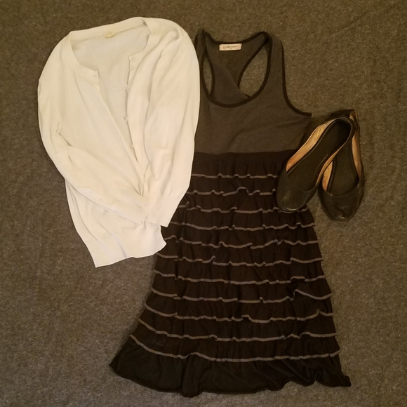 Country Couture Dresses & Skirts - Cute Country Couture Racerback Tank Dress